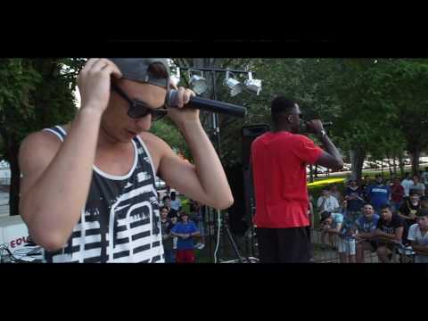 Momocky vs Souljah - 16avos - Pre Gold Battle Barcelona