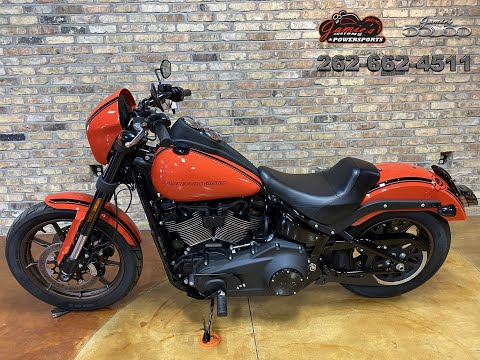 2020 Harley-Davidson Low Rider®S in Big Bend, Wisconsin - Video 1