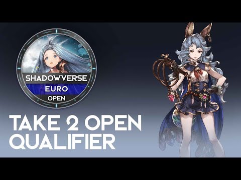 EURO Take 2 Open Qualifier - SVO 2018 Brigade of the Sky