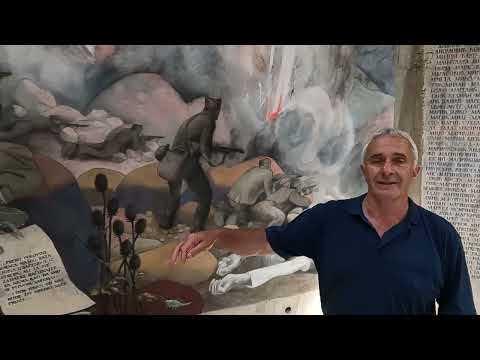 Sutjeska 2024 - Spomen Dom Tjentiste