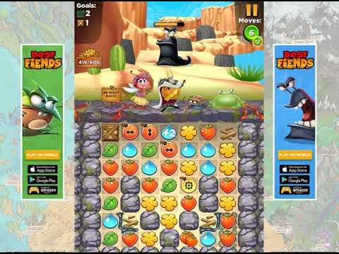 Best fiends level 1332
