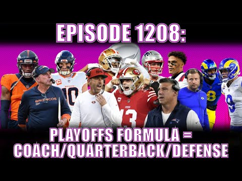 NFL Playoffs Push, Best NFL defense, NFL MVP | Dirty Sports Podcast #1208