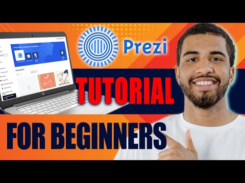 Prezi Tutorial For Beginners | How to Use Prezi (2025)