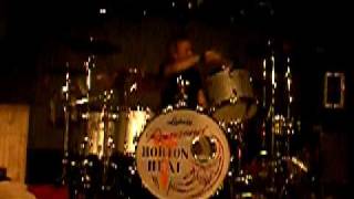 Reverend Horton Heat, November 12, 2008, Psycobilly Freakout, Assylum. Portland