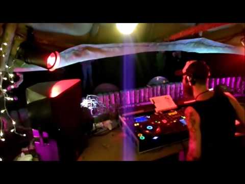 Hexmästaren @ Forest star festival 2016