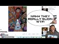 RDC REACT TO THE STRAWHATS SING LOVE AI COVER