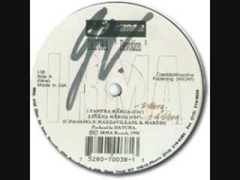 Devotion (Tantra Marga Version) - Datura with Billy Ray Martin