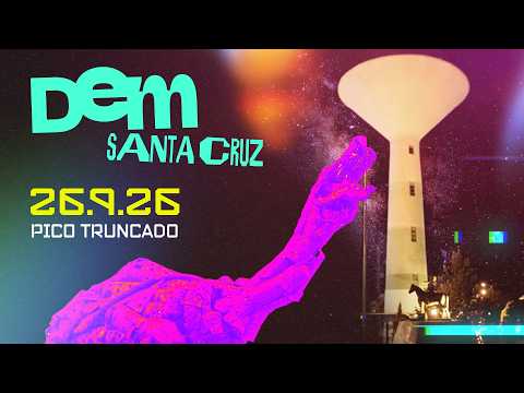 🔥 ¡SANTA CRUZ TIENE SUS REPRESENTANTES! 🔥