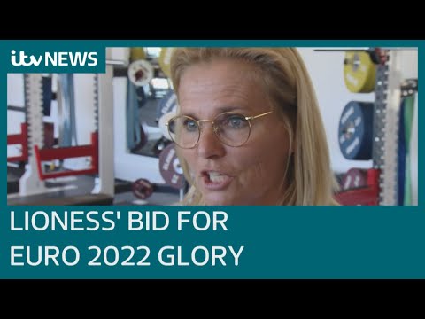 England team to monitor menstrual cycles during Euros in bid to ensure peak performance | ITV News