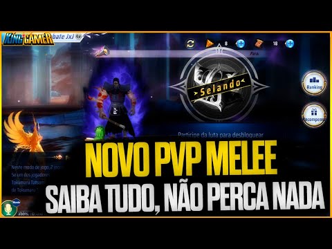 🛑NOVO PVP MELEE! MUDANÇAS E TUDO QUE VOCÊ PRECISA SABER! TODOS OS PRÊMIOS  \\ Saint Seiya Awakening