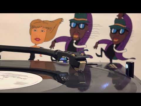 Pia - Dance Out Of My Head (Ben Liebrand Remix) (1988) Vinyl 12” Single 45RPM Rip