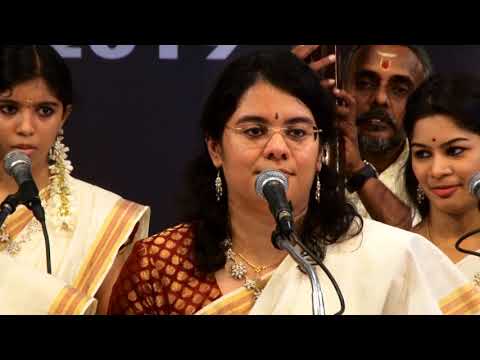 Swathi Sangeethotsavam 2019 - Team Amrutha Venkatesh - Sri Ramana Vibho