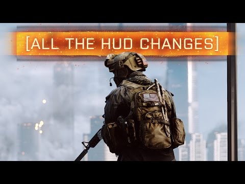 ► BF4 BEST HUD SETUP! | Battlefield 4 (Fall Patch Update)