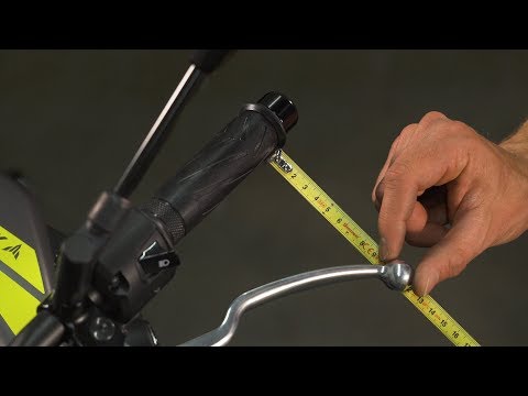 How To Adjust A Motorcycle Clutch Lever | MC Garage