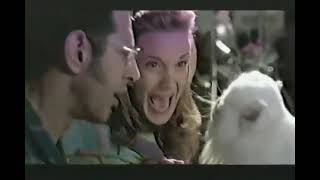 Cats & Dogs Movie Trailer 2001 - TV Spot