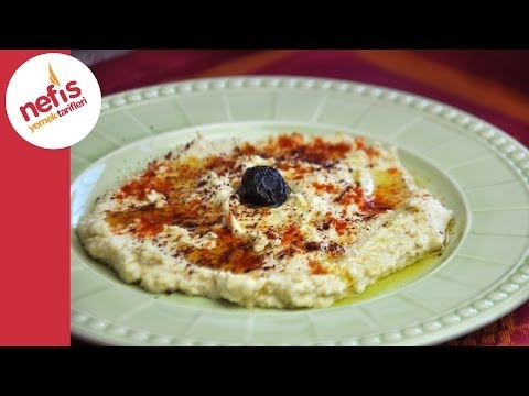 Humus Nasıl Yapılır? | Nefis Yemek Tarifleri