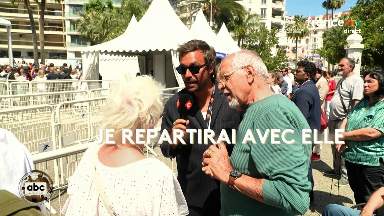 Cannes c’est aussi des histoires inattendues ! - L’ABC de Bertrand Chameroy - 20/05/2026