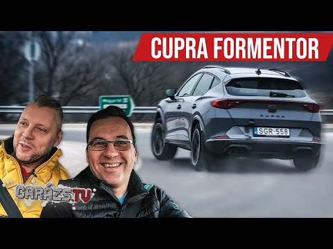 Megőrül érte a világ, de vajon mi is? - Cupra Formentor (Garázs ep.791)