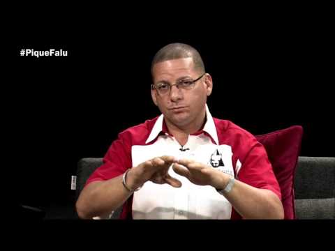 El Pique de Falú 10-13-16 (03) - Entrevista a Roberto Rivera y Remi Martin