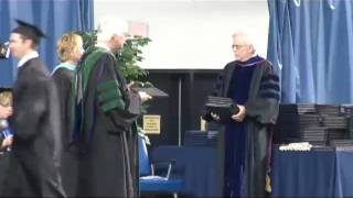 ETSU Fall 2011 Afternoon Graduation Ceremony