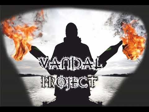 VANDAL PROJECT  -  Sweet Smell of Burning Flesh (2018)