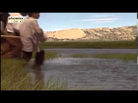 Höllenfahrten Reportage ueber das Desaster am Teufelstor Teil 1