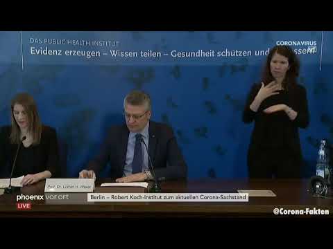 Wer zählt als covid19 toter RKI