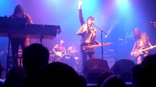 The Big Pink, At War With the Sun, Live, Dallas, Granada