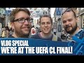 Access Vlog Special - We're in Milan for the Champions League Final!