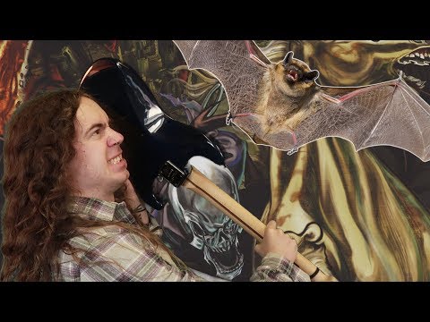 Bat Country Solo BACKWARDS