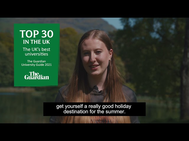 UNIVERSITY OF STIRLING