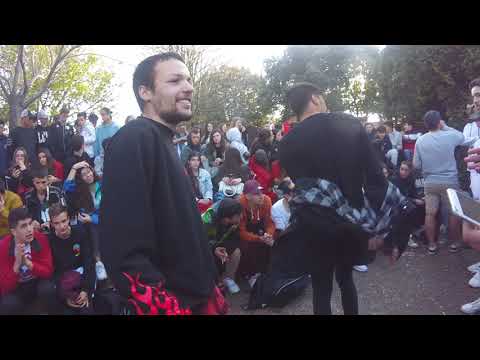 DOSEK vs KETAMA PRIMER CUADRANTE