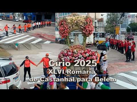 XLVI Romaria de Castanhal Para Belém