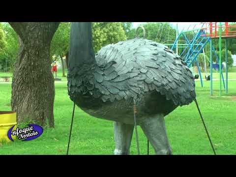 2ºBloque Enfoque Norteño 20   12   25   Alta Italia Nuevos habitantes en el Parque Norberto Lasagno