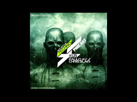 Art Style: Techno | Podcast #125: Paulo AV