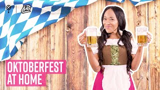 How to Throw the ULTIMATE OKTOBERFEST PARTY | In My Bag