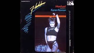 Karen Kamon - Manhunt (Vinyl)