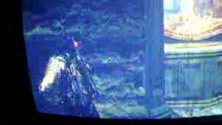 Making Walls Bleed...