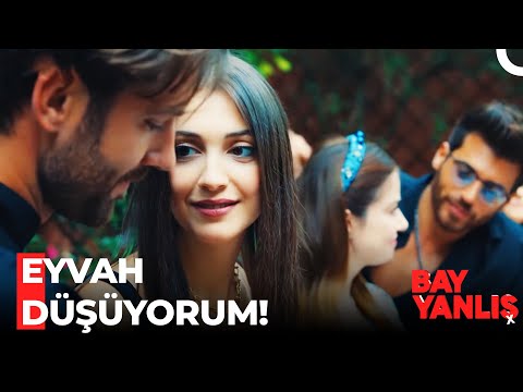 Deniz, Gözlerini Ozan'dan Alamadı - Bay Yanlış 7. Bölüm