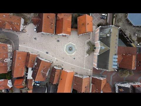 Willkommen auf dem neuen Marktplatz der Stadt Hofgeismar