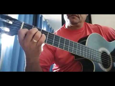 De Mais Ninguém - Época de Ouro e Marisa Monte, interpretação do grande Jarbas no 6 cordas.