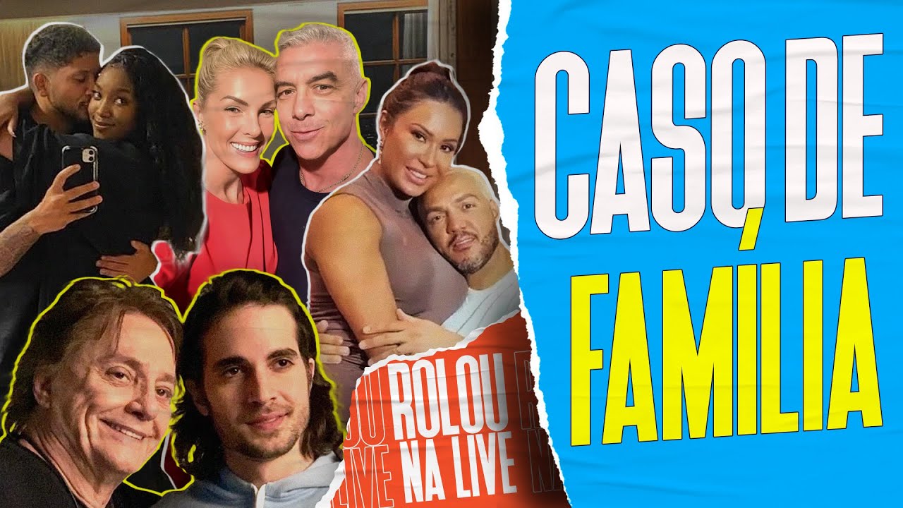 🏆 PIORES DO ANO 2024: PIOR CASO DE FAMÍLIA | Galãs Feios