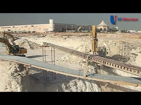 US Television - Qatar 2 (Ashghal)