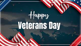 Happy Veterans Day 2024 || Wishes, Messages and Quotes || WishesMsg.com
