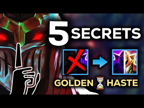 5 SECRET TECHNIQUES That Only People Who Mastered Zed Know