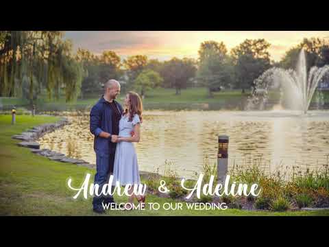 10.09.2021 Saturday  Andrew Cirt & Adeline Margelu's Wedding