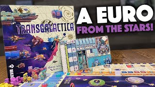 Transgalactica video thumbnail