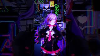 自作3Dボディで踊ったよ　#shorts #varkshorts #vtuber
