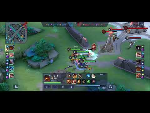 It's ZT GRAKK GAMEPLAY  PRO HOOK   ARENA OF VALOR