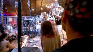 The Quebe Sisters - If I Talk to Him (Connie Smith cover) - Pickathon 8/2/15